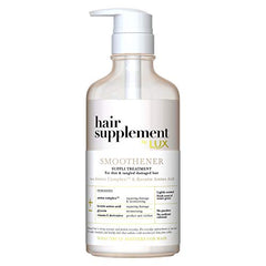 LUX Hair Supplement Smoother Treatment Pump 450g Treatment