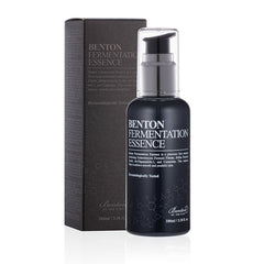 Benton Fermentation Facial Essence for Anti-Wrinkle and Hydration, 100ml