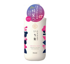 Ichikami Shampoo and Conditioner Smoothing Set (480ml + 480ml)