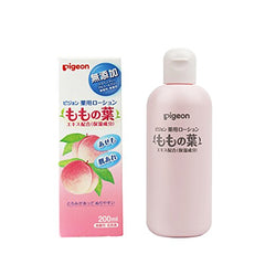 Japanese Pigeon Med Lotion (Leaves of Peach) (Quasi-Drug) 200ml