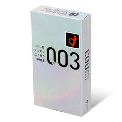 Okamoto Zero Zero Three 0.03 (Japan Edition) 12pcs