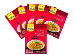 Asian Home Gourmet Spice Paste for Thai Pineapple Rice,1.75oz