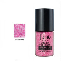 J.Cat Sparkling Powder 205 Wild Berry