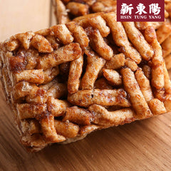 Hsin Tung Yang Sachima Flour Cake 360g - Brown Sugar
