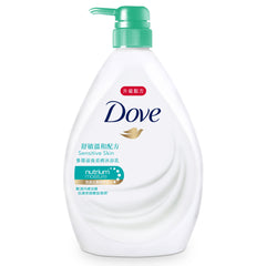 Dove Sensitive Skin Nutrium Moisture Body Wash 1000g