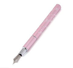 Nail Art Paint Pen Diamond Crystal Dotting Fountain Pen DIY Nail Art Tool with Replacement head