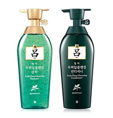 Ryo ChungAhMo Shampoo & Conditioner