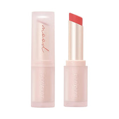 Peripera Ink Mood Matte Lipstick Lightweight, Matte, Smooth, Hydrating, Lasting Color Payoff Don???t Miss Coral (#04)