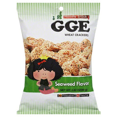 Nishimoto GGE Crackers, 2.82 oz