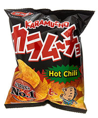 Koikeya Karamucho Potato Chips, 2.01 Ounce (Pack of 12)