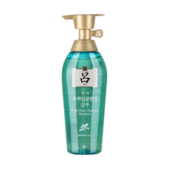 RYO Scalp Deep Cleansing Shampoo 500ml