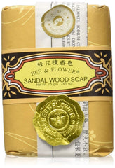 Chinese Native Products Bee & Flower Soap, 2.65 oz