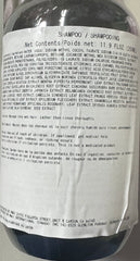 ANGFA Scalp D Next Organic 5 Scalp Shampoo Oily (For Oily Skin), 11.8 fl oz (351 ml), Men's Shampoo