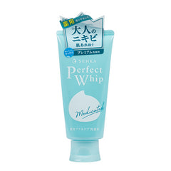 Shiseido Senka Perfect Whip Medicated Acne Care 120g