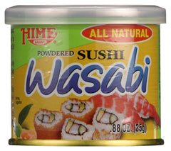 J-Basket Powdered Sushi Wasabi, .88 Oz