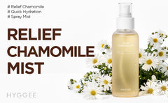 Hyggee Relief Chamomile Mist 100ml