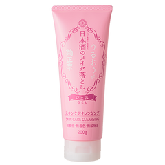 Kikumasamune Japanese Sake Skin Care Cleansing Gel