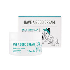 Have a Good Cream - Snail & Centella