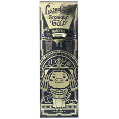 Elizavecca Hell-Pore Longolongo Gronique Gold Mask Pack 3 38 fl oz 100 ml