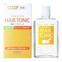 YANAGIYA 护发素 柑橘味 240ml
