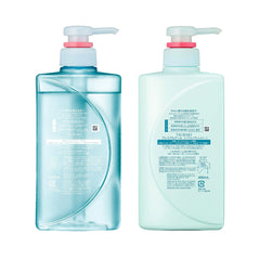 SHISEIDO Tsubaki Premium Cool Shampoo and Conditioner Pair Set 2 x 490ml – Made in Japan