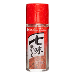 House Foods 七味十芥,0.59 盎司