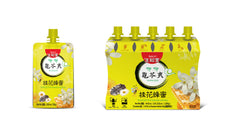 山妮蒂桂花蜂蜜果冻 (5包)