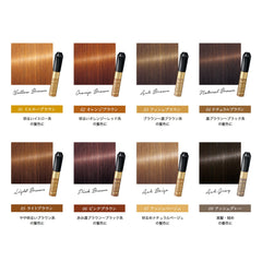 Isehan Kiss Me Heavy Rotation Coloring Eyebrow 03 Ash Brown 8g