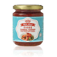 Woh Hup Sambal Shrimp Chilli Paste with Shrimp 220g