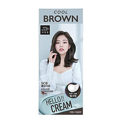 Mise En Scene Hello Cream Hair Color