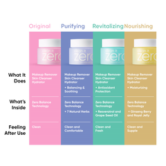 Banila Co Clean it Zero Cleansing balm Revitalizing 100ml