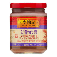 Lee Kum Kee Fine Shrimp Sauce 8-Ounce