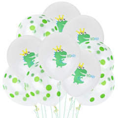 Dinosaur Balloons Garland Kit for Birthdays