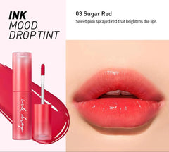 PERIPERA INK MOOD DROP TINT (03 SUGAR RED)