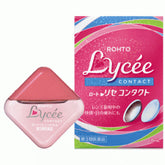 ROHTO Lycee Contact Eye Drops for Contact Lens Users 8ml