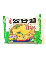 娃娃人造鸡肉味拉面 3.63 盎司(10 包)