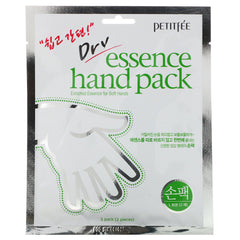 Petitfee Dry Essence Hand Pack, 1 Pair