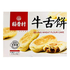Dao Xiang Cun Beijing Wheat Flour Cake 稻香村 糕点360g Wheat Flour Cake 牛舌饼
