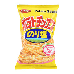 Koikeya Salt & Seaweed Stick