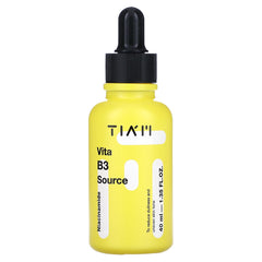 Vita B3 Source, 1.35 fl oz (40 ml), Tiam