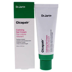 Cicapair Calming Gel Cream by Dr. Jart+ for Unisex - 2.7 oz Cream