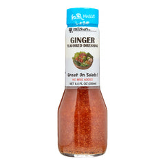Mizkan Ginger Dressing, 8.4 Oz