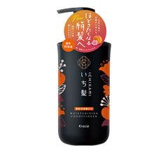 Ichikami Shampoo and Conditioner Moisturizing Set (480ml + 480ml)