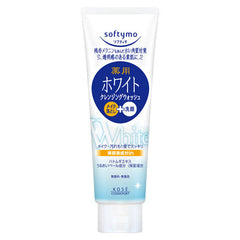 KOSE Softymo 净白卸妆洁面泡沫 190g