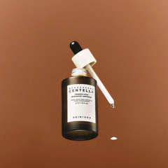 SKIN1004 Madagascar Centella Probio-CICA Ampoule - Facial Serum for Soothing Sensitive and Acne-Prone Skin