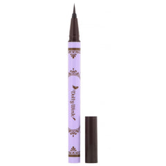 Koji Dolly Wink, Liquid Eyeliner, Dark Brown, 0.2 fl oz (7 ml)