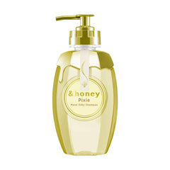ViCREA - & honey Pixie Most Silky Shampoo Step1.0 - 440ml