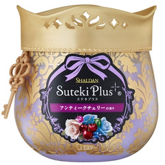 Shaldan Suteki Plus - Antique Cherry (90g) Car Air Freshener