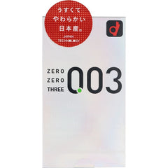 Okamoto Zero Zero Three 0.03 (Japan Edition) 12pcs