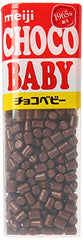 Meiji Choco Baby Jumbo Chocolate, 3.59 Ounce